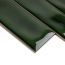 SIERRA  3"x12" Polished Ceramic Subway Wall Tile