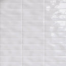 SIERRA  3"x12" Polished Ceramic Subway Wall Tile
