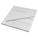 SIERRA  3"x12" Polished Ceramic Subway Wall Tile
