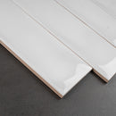 SIERRA  3"x12" Polished Ceramic Subway Wall Tile