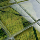SL-02   Season Series - Spring - Green Wallpaper Glass Mosaic Tile