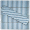 SOLDEU 2.95"x11.81" Polished Ceramic Wall Tile Subway Tile