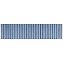 SOLDEU 2.95"x11.81" Polished Ceramic Wall Tile - Blue