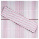 SOLDEU 2.95"x11.81" Polished Ceramic Wall Tile - Pink