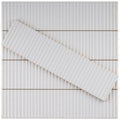 SOLDEU 2.95"x11.81" Polished Ceramic Wall Tile Subway Tile