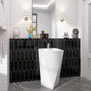Taylor 3.94"x11.81" Polished Ceramic Wall Tile