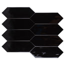 Taylor 3.94"x11.81" Polished Ceramic Wall Tile