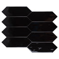 Taylor 3.94"x11.81" Polished Ceramic Wall Tile