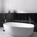 Taylor 3.94"x11.81" Polished Ceramic Wall Tile
