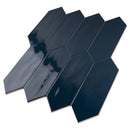 Taylor 3.94"x11.81" Polished Ceramic Wall Tile