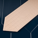 Taylor 3.94"x11.81" Polished Ceramic Wall Tile
