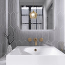 Taylor 3.94"x11.81" Polished Ceramic Wall Tile