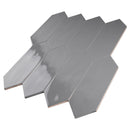 Taylor 3.94"x11.81" Polished Ceramic Wall Tile