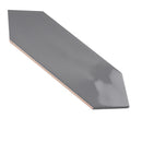 Taylor 3.94"x11.81" Polished Ceramic Wall Tile