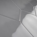 Taylor 3.94"x11.81" Polished Ceramic Wall Tile
