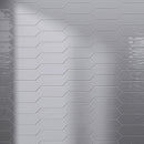 Taylor 3.94"x11.81" Polished Ceramic Wall Tile
