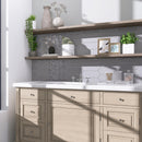 Taylor 3.94"x11.81" Polished Ceramic Wall Tile