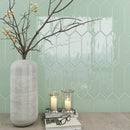 Taylor 3.94"x11.81" Polished Ceramic Wall Tile