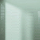 Taylor 3.94"x11.81" Polished Ceramic Wall Tile