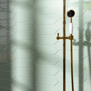 Taylor 3.94"x11.81" Polished Ceramic Wall Tile