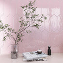 Taylor 3.94"x11.81" Polished Ceramic Wall Tile
