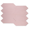 Taylor 3.94"x11.81" Polished Ceramic Wall Tile