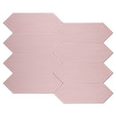 Taylor 3.94"x11.81" Polished Ceramic Wall Tile