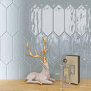 Taylor 3.94"x11.81" Polished Ceramic Wall Tile