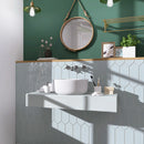Taylor 3.94"x11.81" Polished Ceramic Wall Tile