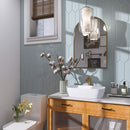 Taylor 3.94"x11.81" Polished Ceramic Wall Tile