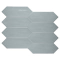 Taylor 3.94"x11.81" Polished Ceramic Wall Tile