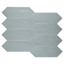 Taylor 3.94"x11.81" Polished Ceramic Wall Tile