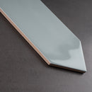 Taylor 3.94"x11.81" Polished Ceramic Wall Tile