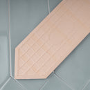 Taylor 3.94"x11.81" Polished Ceramic Wall Tile