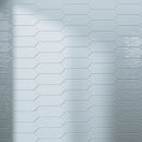 Taylor 3.94"x11.81" Polished Ceramic Wall Tile