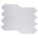 Taylor 3.94"x11.81" Polished Ceramic Wall Tile