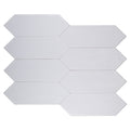 Taylor 3.94"x11.81" Polished Ceramic Wall Tile