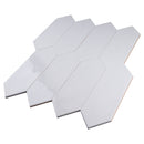 Taylor 3.94"x11.81" Polished Ceramic Wall Tile