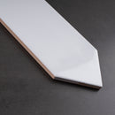 Taylor 3.94"x11.81" Polished Ceramic Wall Tile