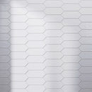 Taylor 3.94"x11.81" Polished Ceramic Wall Tile