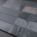 Tempo 2.6"x7.9" Matte Porcelain Floor and Wall Tile - Marine Blue