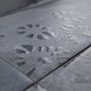 Tempo 2.6"x7.9" Matte Porcelain Floor and Wall Tile - Marine Blue