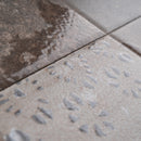 Tempo 2.6"x7.9" Matte Porcelain Floor and Wall Tile - Mud Brown