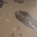 Terrazo 8.03"x8.03" Matte Porcelain Floor and Wall Tile - Caramelo Brown