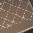 Terrazo 8.03"x8.03" Matte Porcelain Floor and Wall Tile - Caramelo Brown