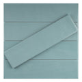 ZARATI 2.95"x11.81" Polished Ceramic Wall Tile