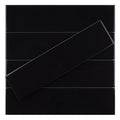 ZARATI 2.95"x11.81" Polished Ceramic Wall Tile
