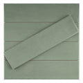ZARATI 2.95"x11.81" Polished Ceramic Wall Tile