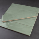 ZARATI 2.95"x11.81" Polished Ceramic Wall Tile - Jade Green