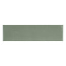 ZARATI 2.95"x11.81" Polished Ceramic Wall Tile - Jade Green